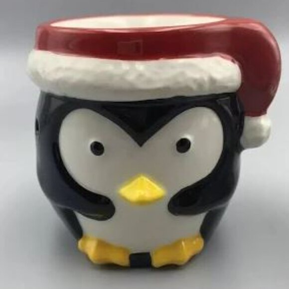 NWT Scentsy Baby Tux Mini Plug In Warmer - Picture 3 of 3